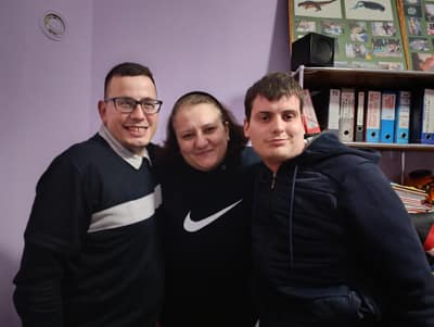 Фотографија из албума „Клуб Младих“