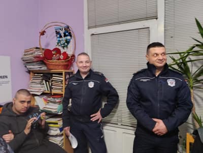 Фотографија из албума „Едукација У Саобраћају“