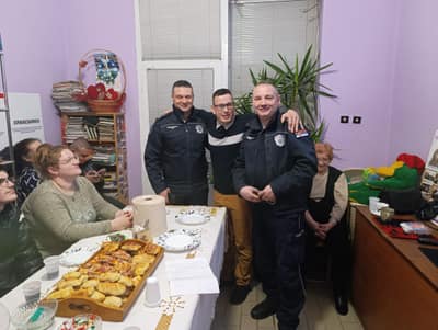 Фотографија из албума „Едукација У Саобраћају“