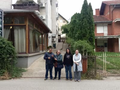 Фотографија из албума „Сарадња Родитеља“