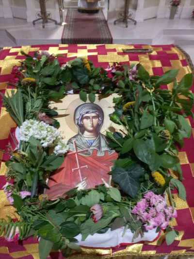 Фотографија из албума „Крсна Слава“