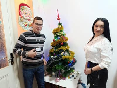 Фотографија из албума „Хуманитарна Помоћ“