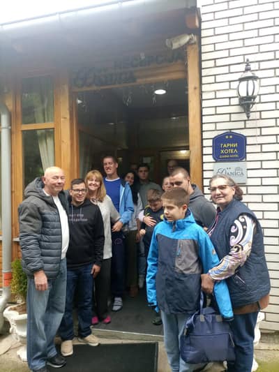 Фотографија из албума „Рекреативно Едукативни Камп“