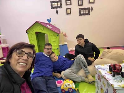 Фотографија из албума „Рекреативно Едукативни Камп“