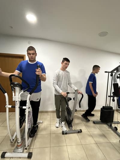 Фотографија из албума „Рекреативно Едукативни Камп“
