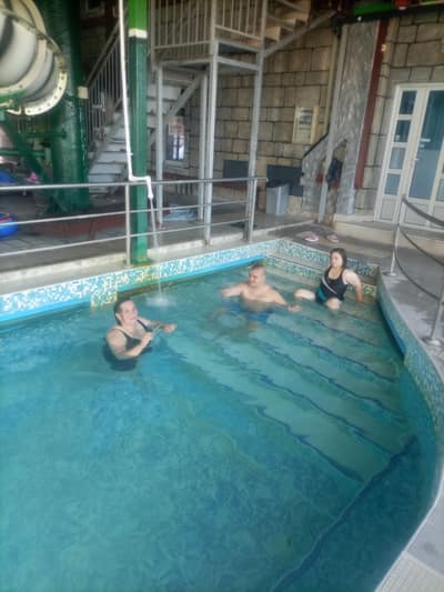 Фотографија из албума „Рекреација И Рехабилитација“