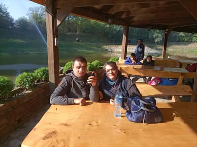 Фотографија из албума „Моравски Конаци Излет“