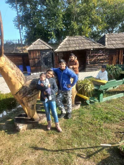 Фотографија из албума „Моравски Конаци Излет“