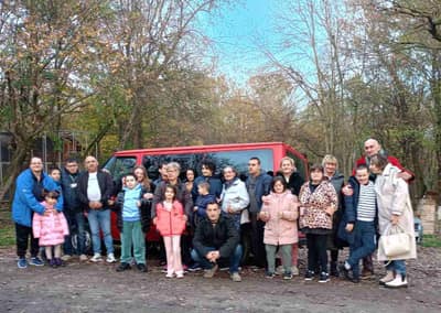 Фотографија из албума „Јасеново Гат Излет“