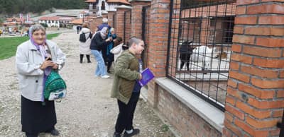 Фотографија из албума „Европски Дан Особа Са Аутизмом“