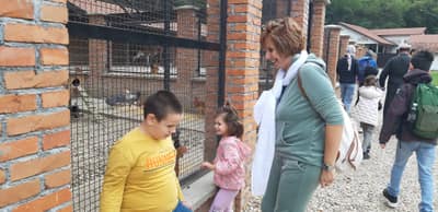 Фотографија из албума „Европски Дан Особа Са Аутизмом“