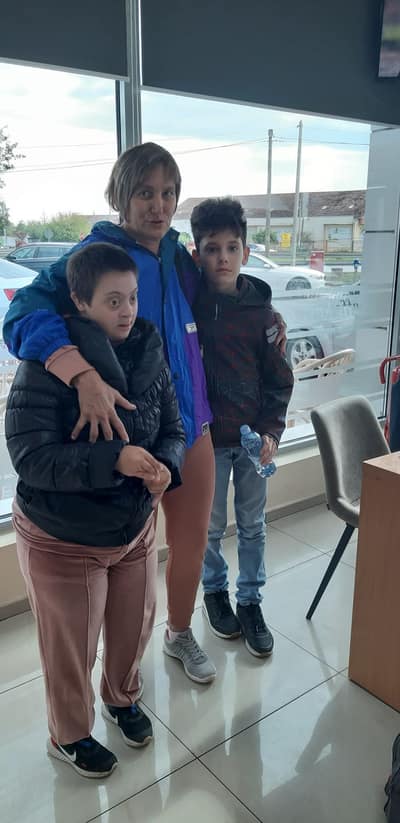Фотографија из албума „Европски Дан Особа Са Аутизмом“