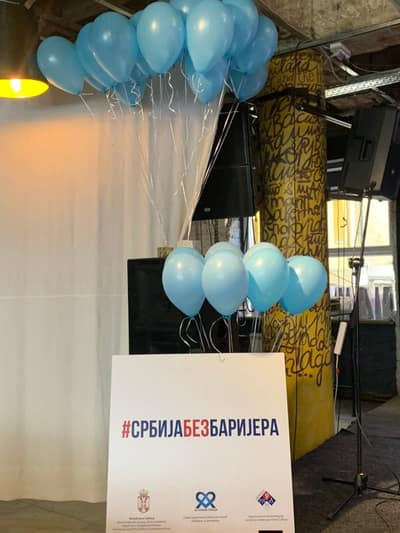 Фотографија из албума „Светски Дан Особа Са Аутизмом 2024“