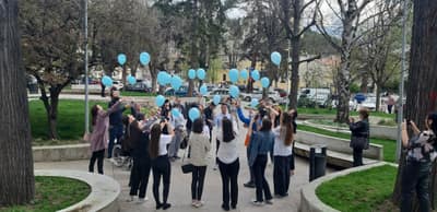 Фотографија из албума „Светски Дан Особа Са Аутизмом 2024“