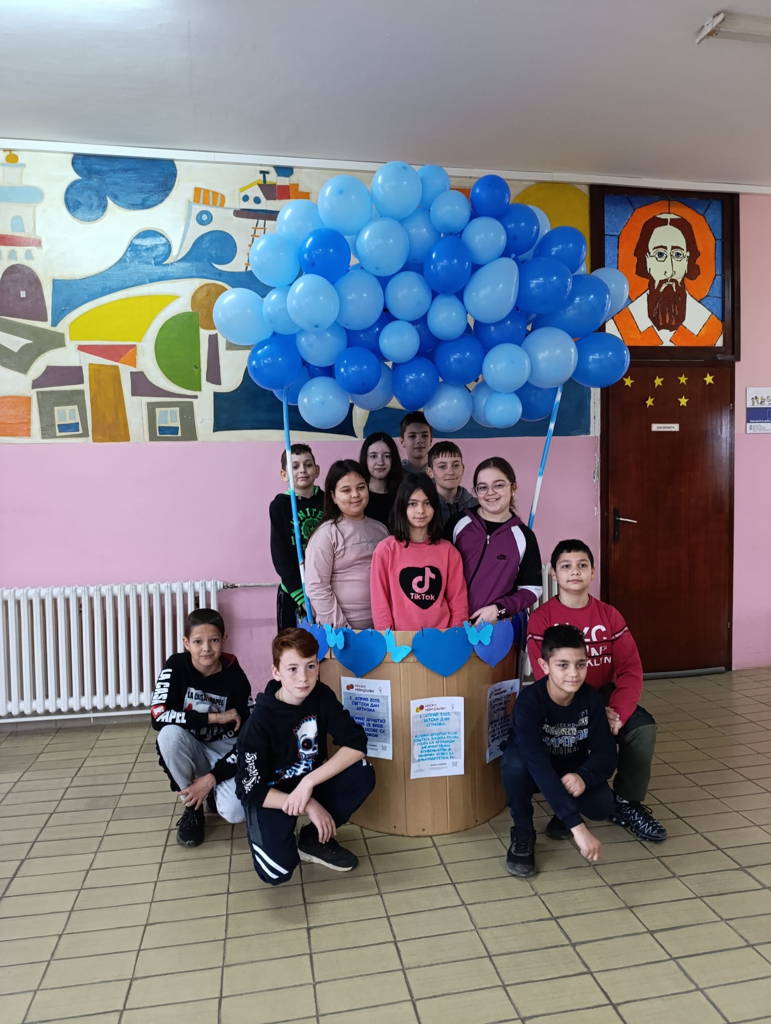 Светски Дан Особа Са Аутизмом 2025 - фотографија 3