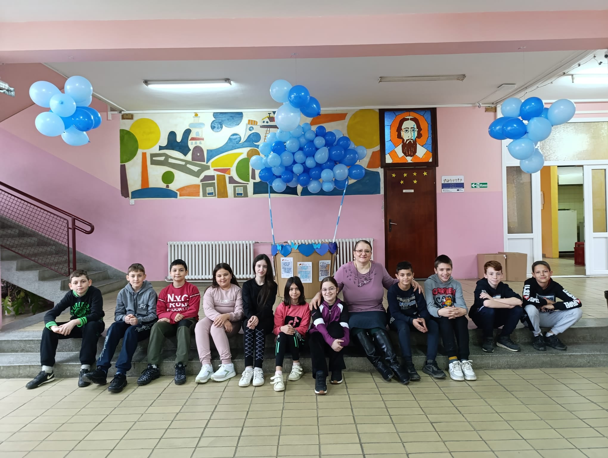 Светски Дан Особа Са Аутизмом 2025 - фотографија 4