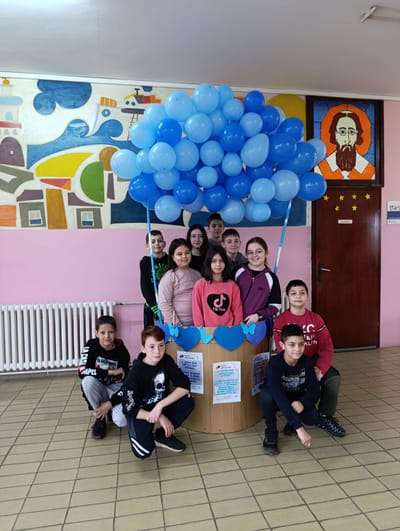 Светски Дан Особа Са Аутизмом 2025 - фотографија 3