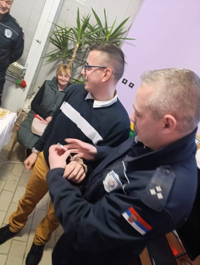 Едукација У Саобраћају - фотографија 5