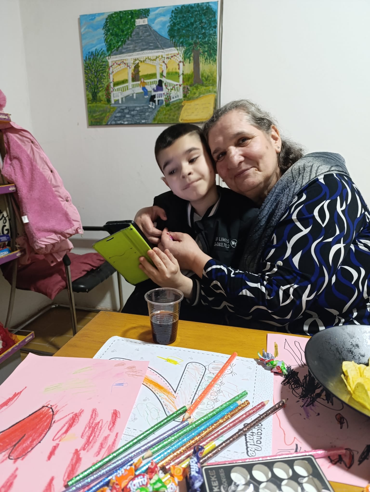 Дружење - фотографија 1