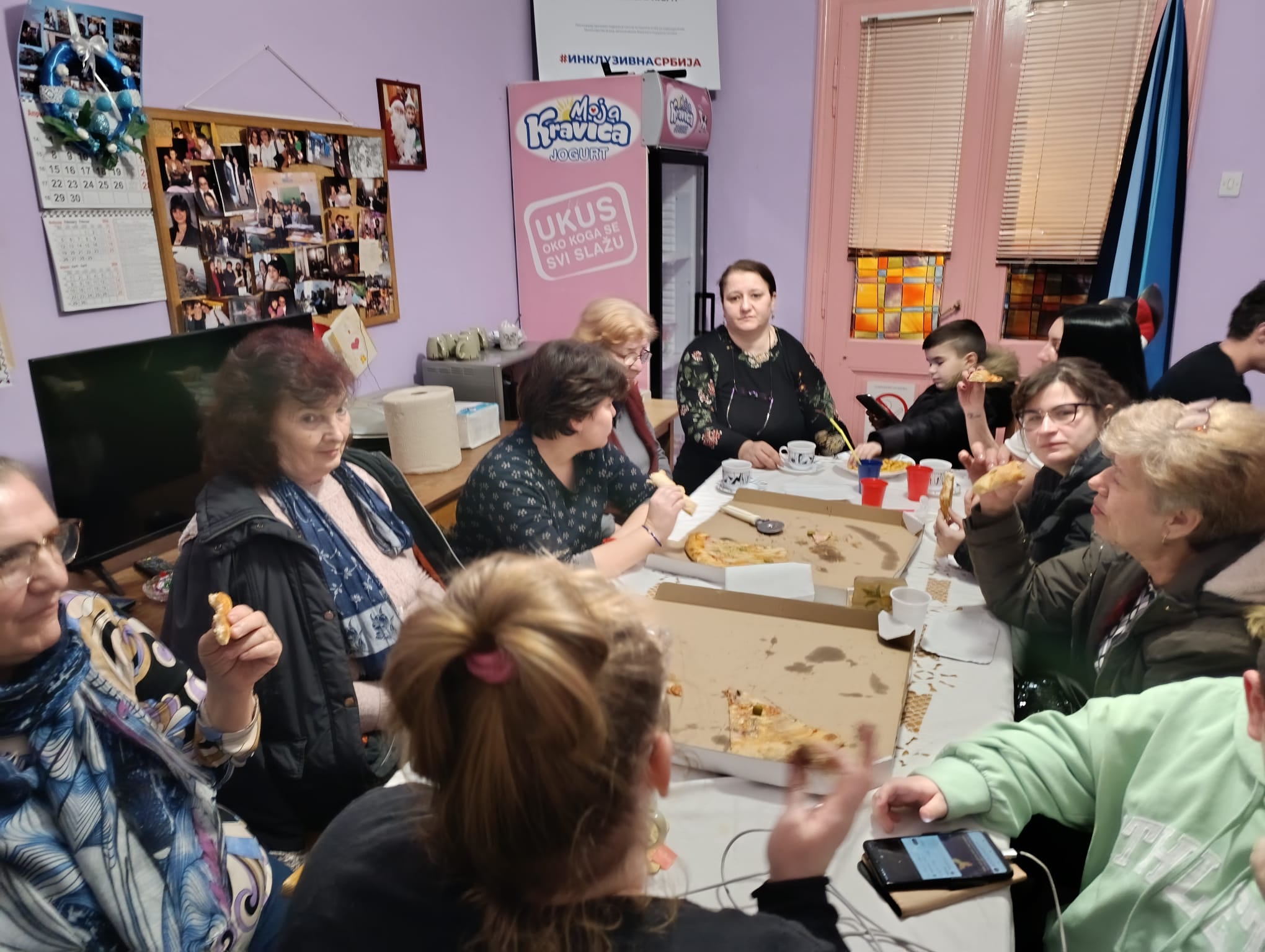 Прослава Рођендана - фотографија 2