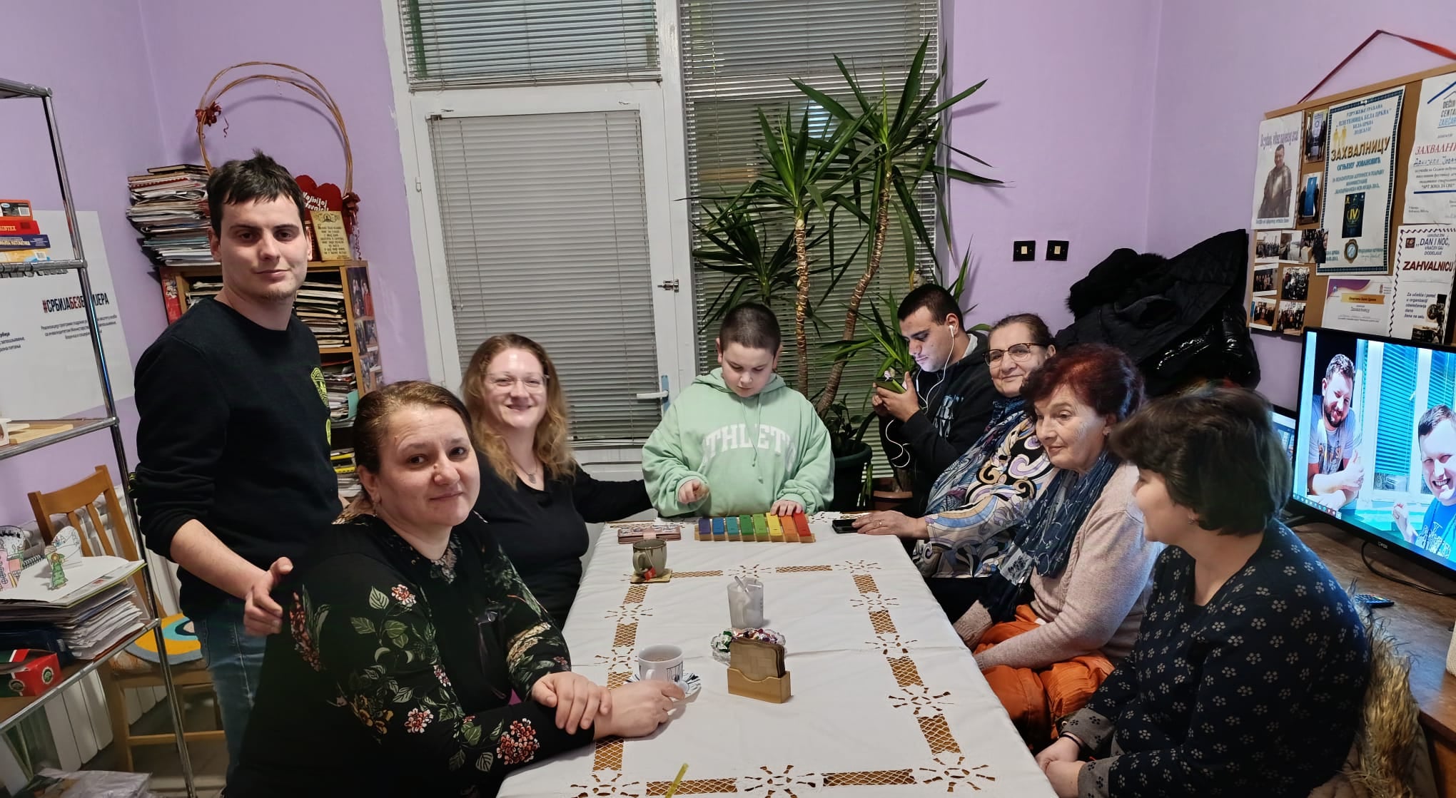 Прослава Рођендана - фотографија 25