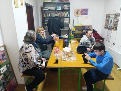 Прослава Рођендана - фотографија 8