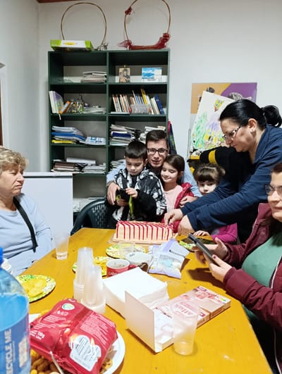 Прослава Рођендана - фотографија 18