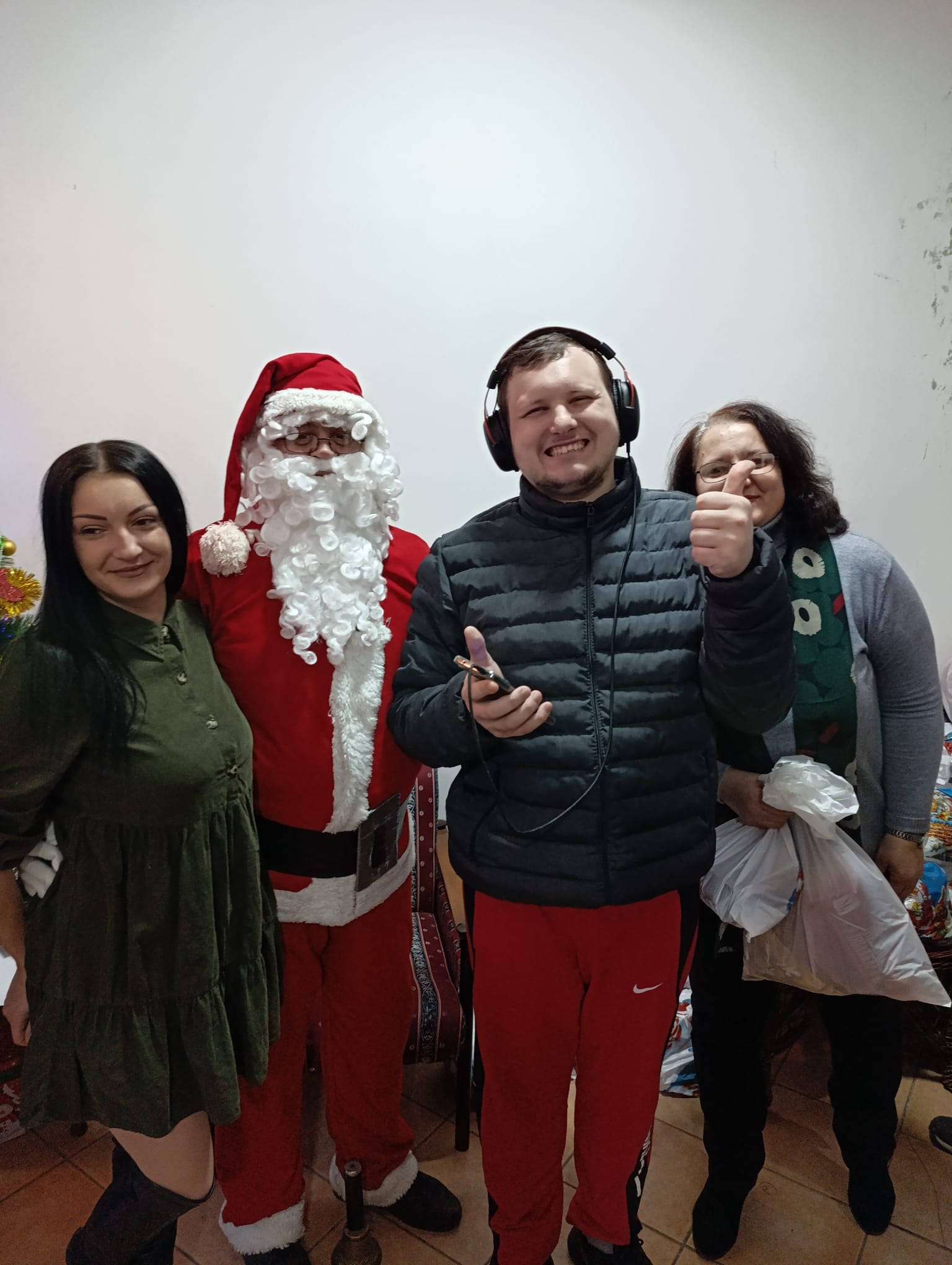 Деда Мраз 2025 - фотографија 3