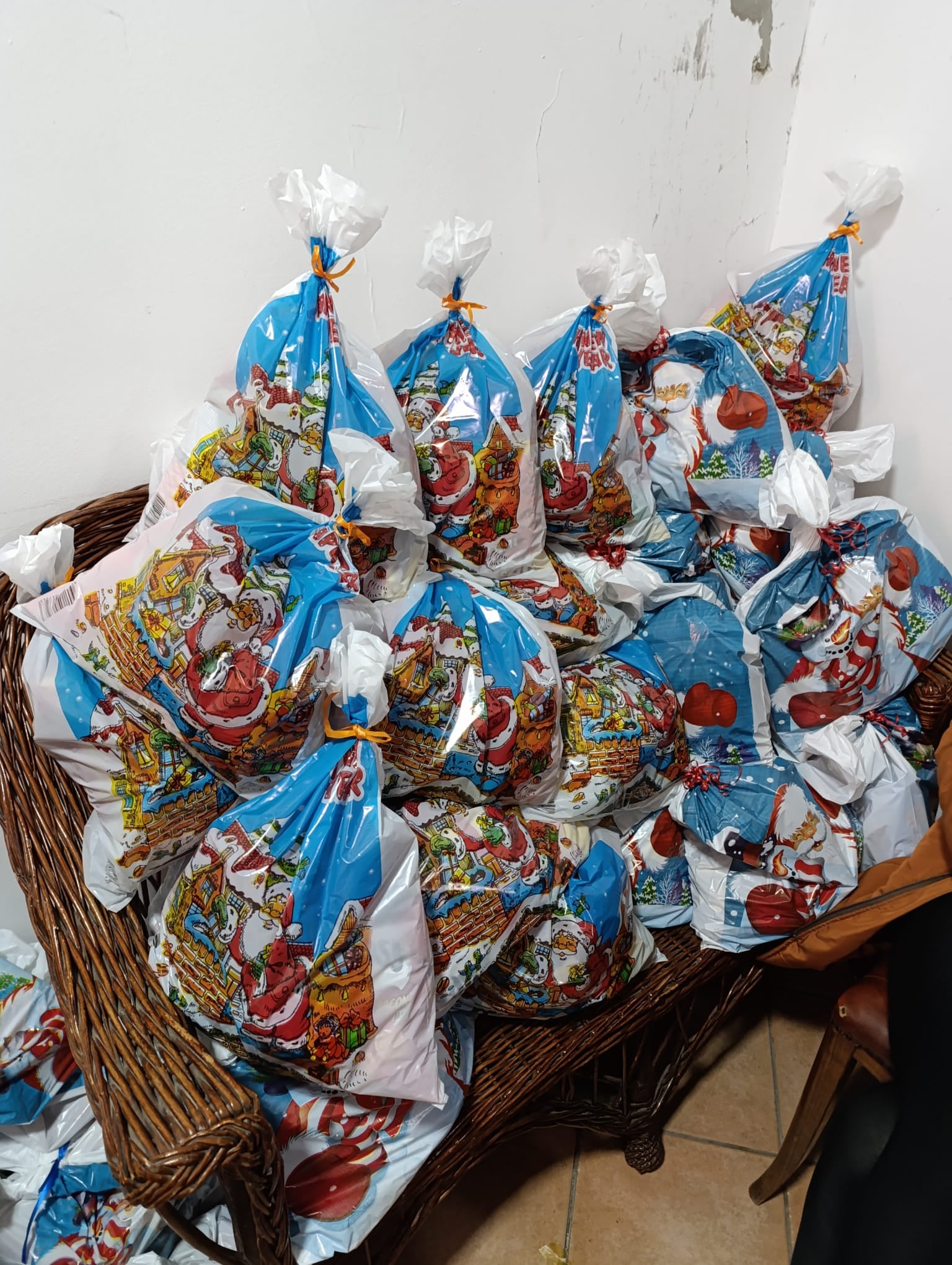 Деда Мраз 2025 - фотографија 13