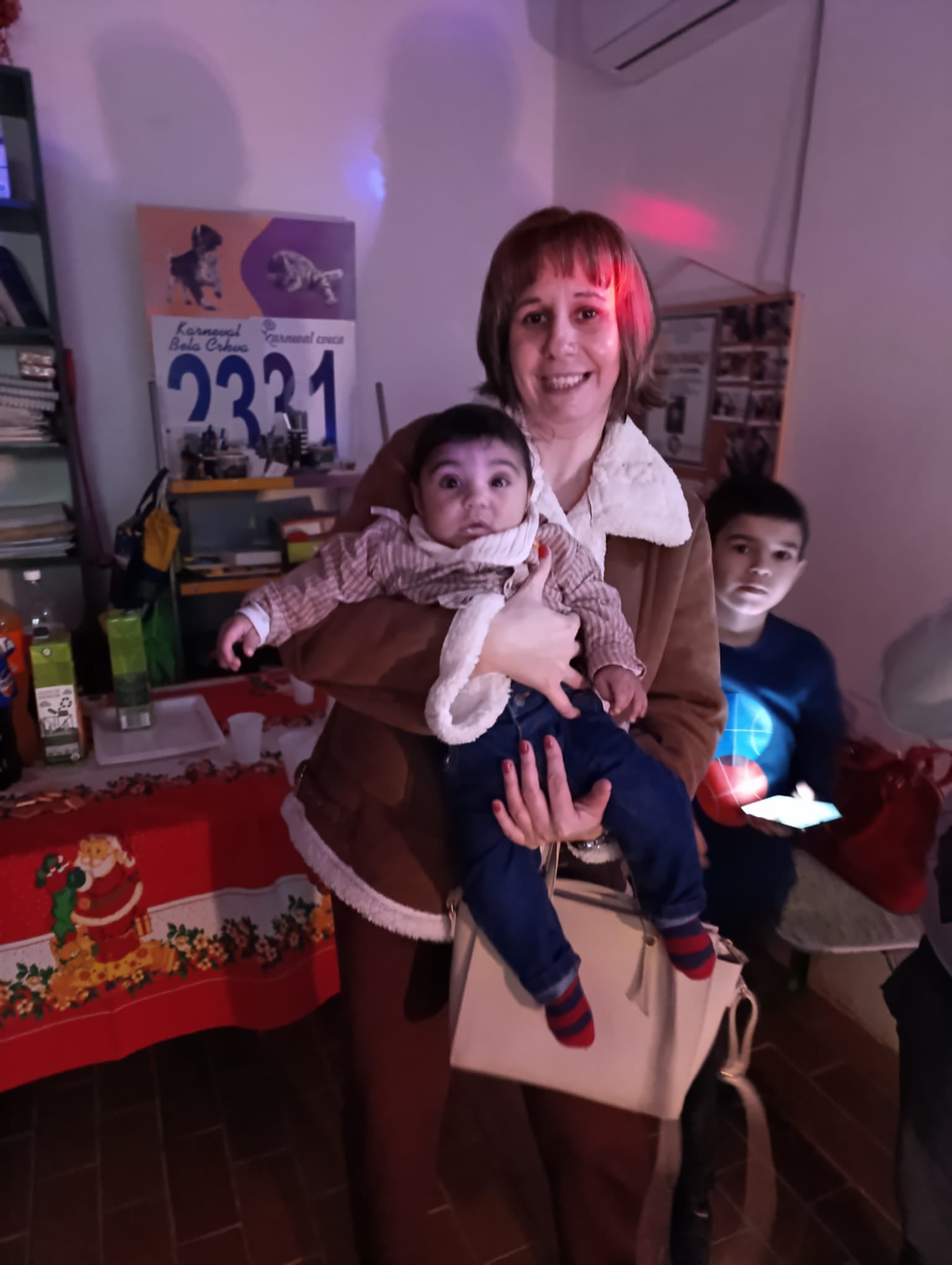 Деда Мраз 2025 - фотографија 15