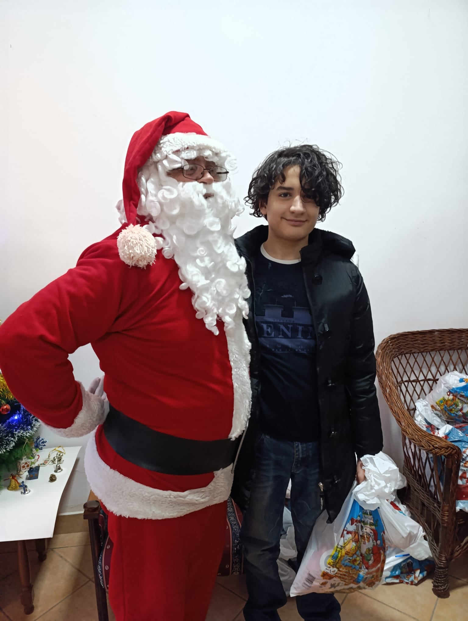 Деда Мраз 2025 - фотографија 17