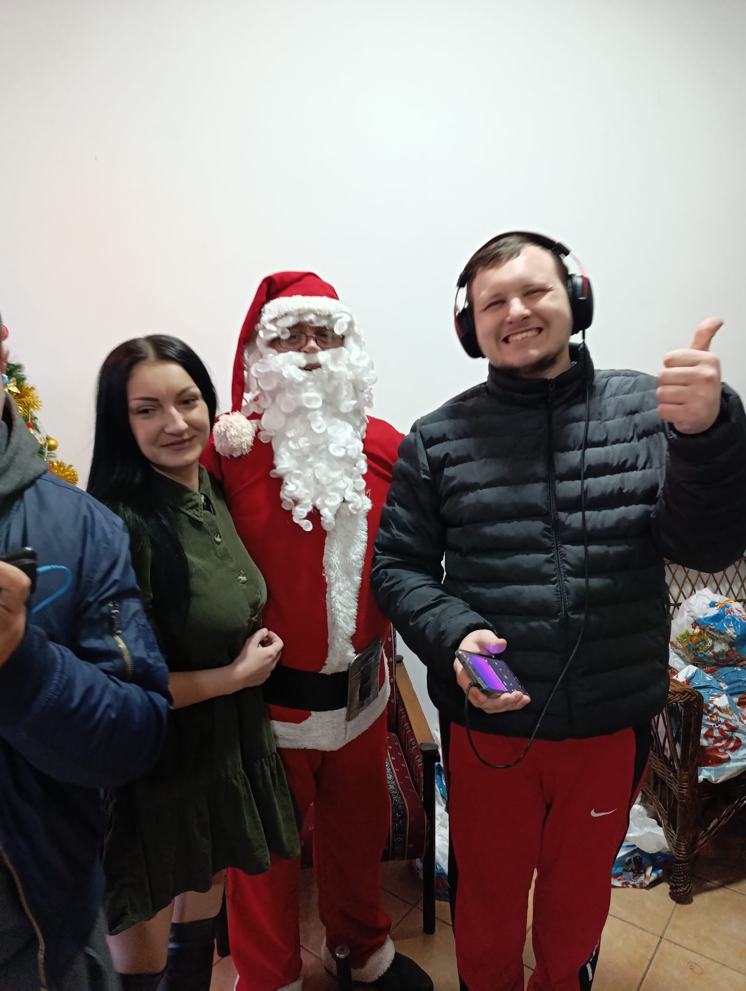 Деда Мраз 2025 - фотографија 18