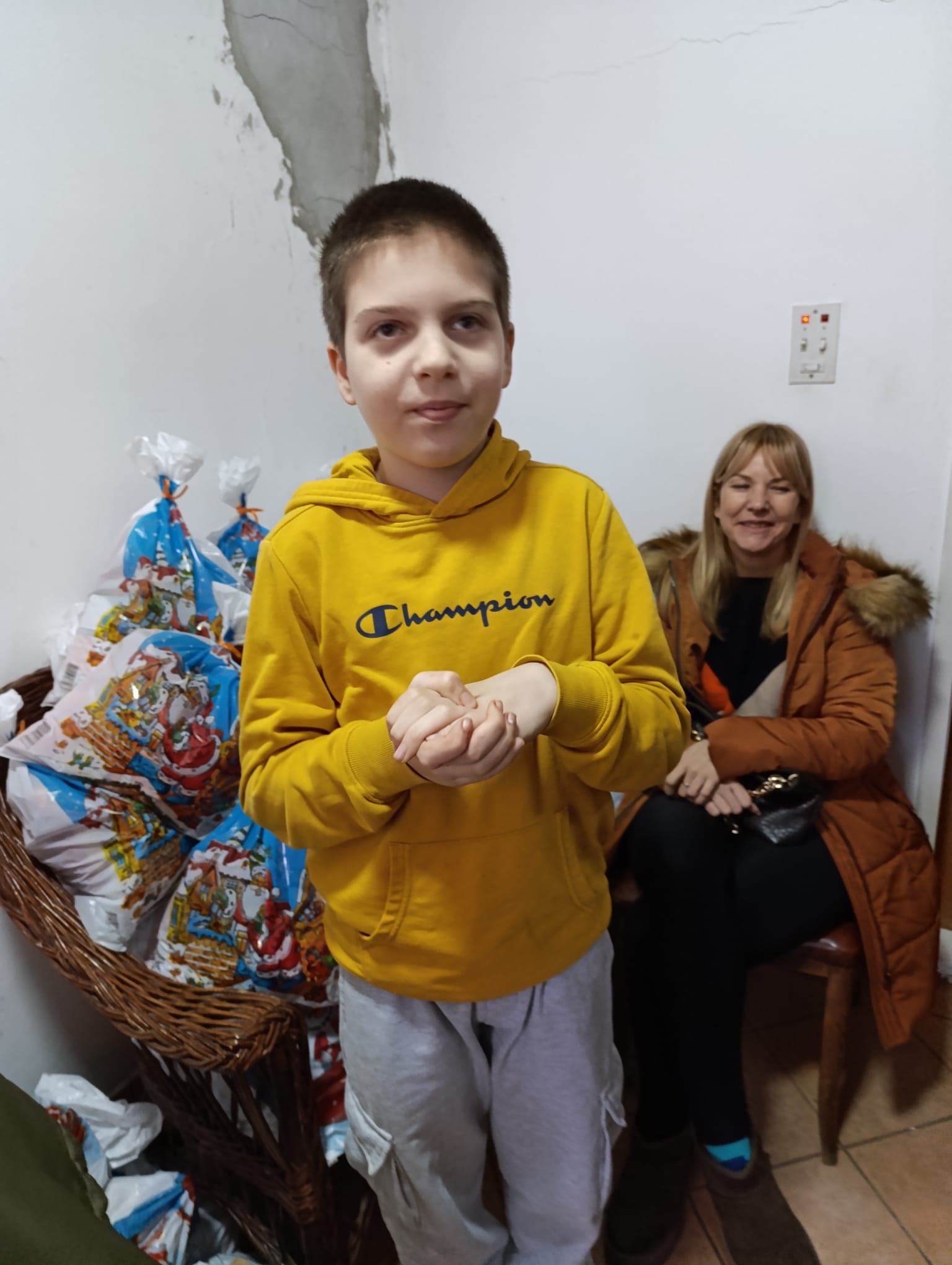 Деда Мраз 2025 - фотографија 19