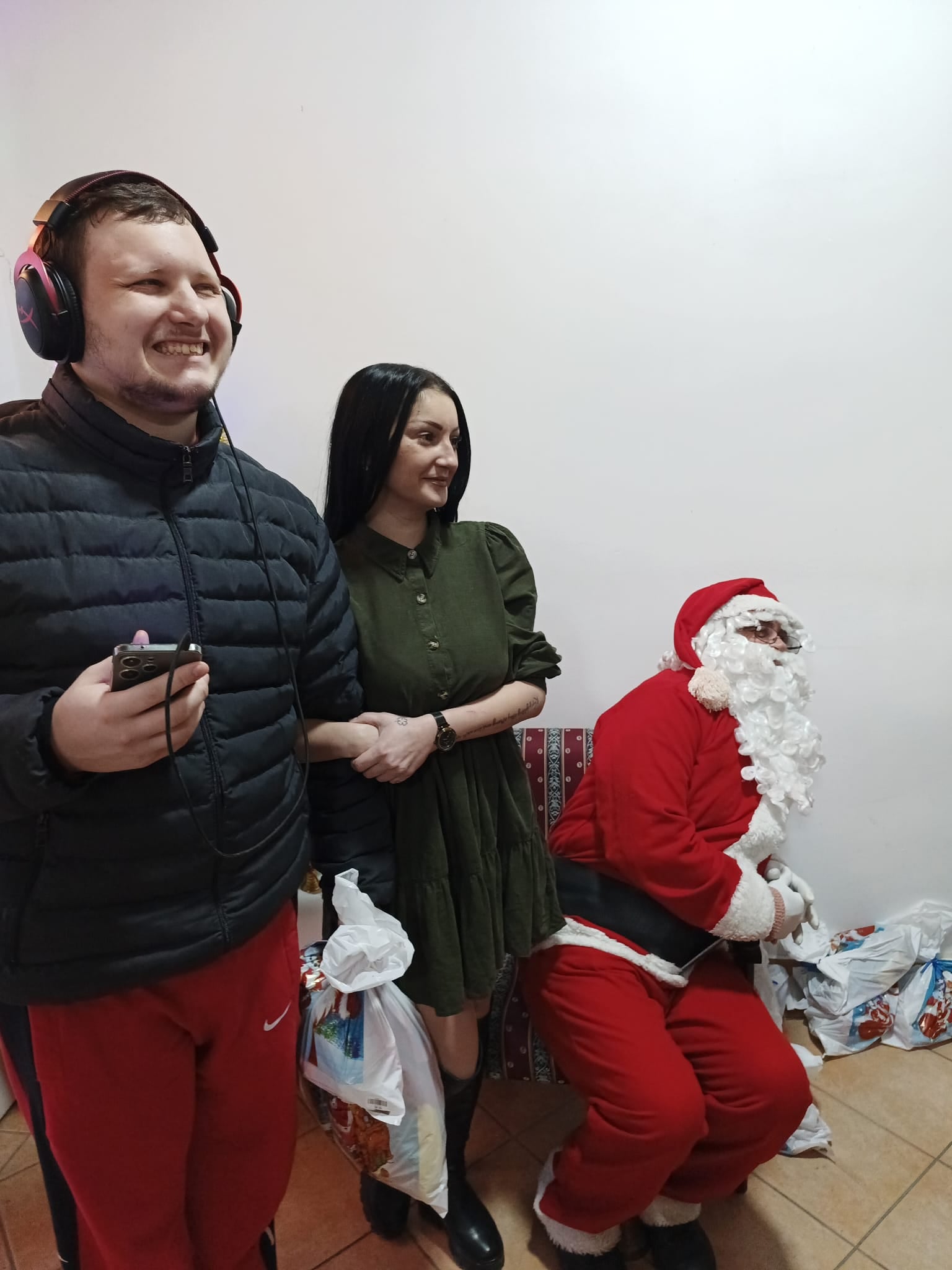 Деда Мраз 2025 - фотографија 23