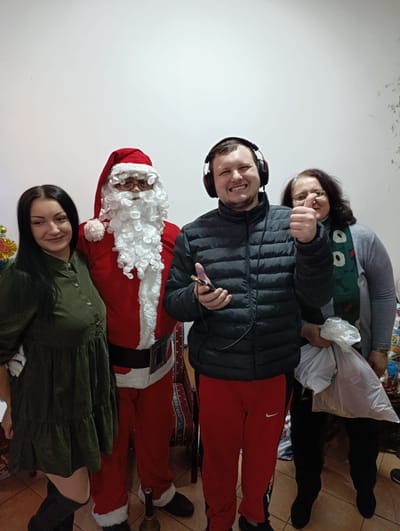 Деда Мраз 2025 - фотографија 3