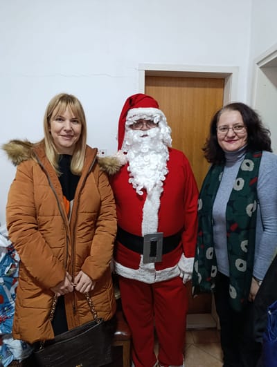 Деда Мраз 2025 - фотографија 5