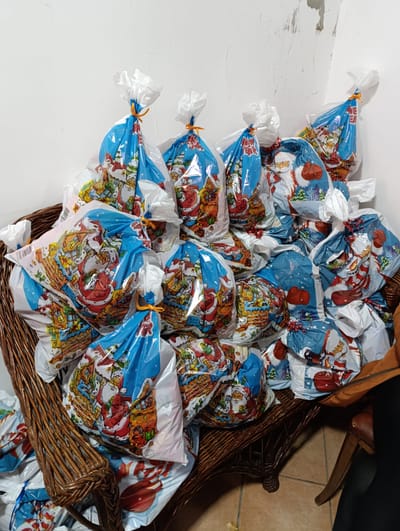 Деда Мраз 2025 - фотографија 13