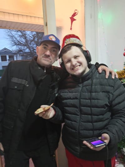 Деда Мраз 2025 - фотографија 25