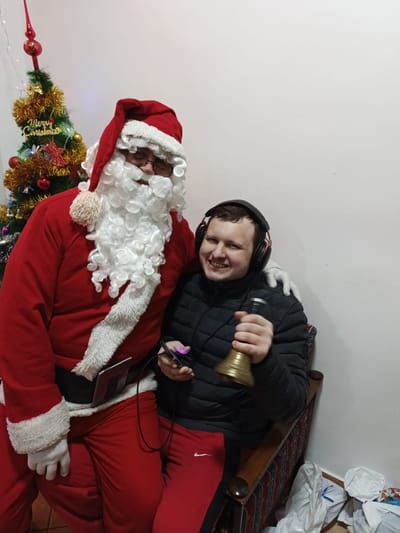Деда Мраз 2025 - фотографија 27