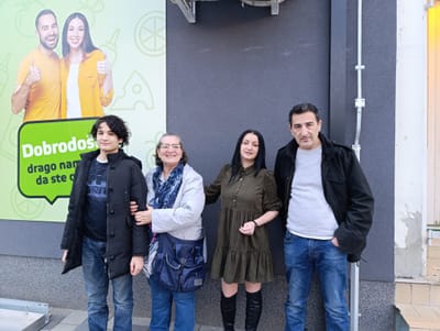 Деда Мраз 2025 - фотографија 28