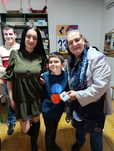 Деда Мраз 2025 - фотографија 30