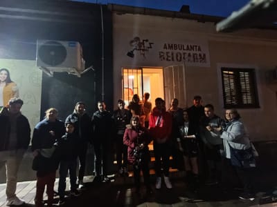 Хуманитарна Помоћ - фотографија 18