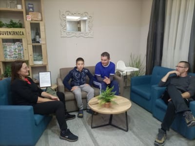 Рекреативно Едукативни Камп - фотографија 21