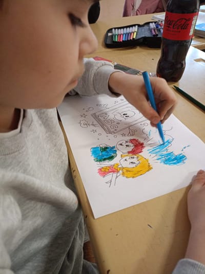 Радионице - фотографија 6