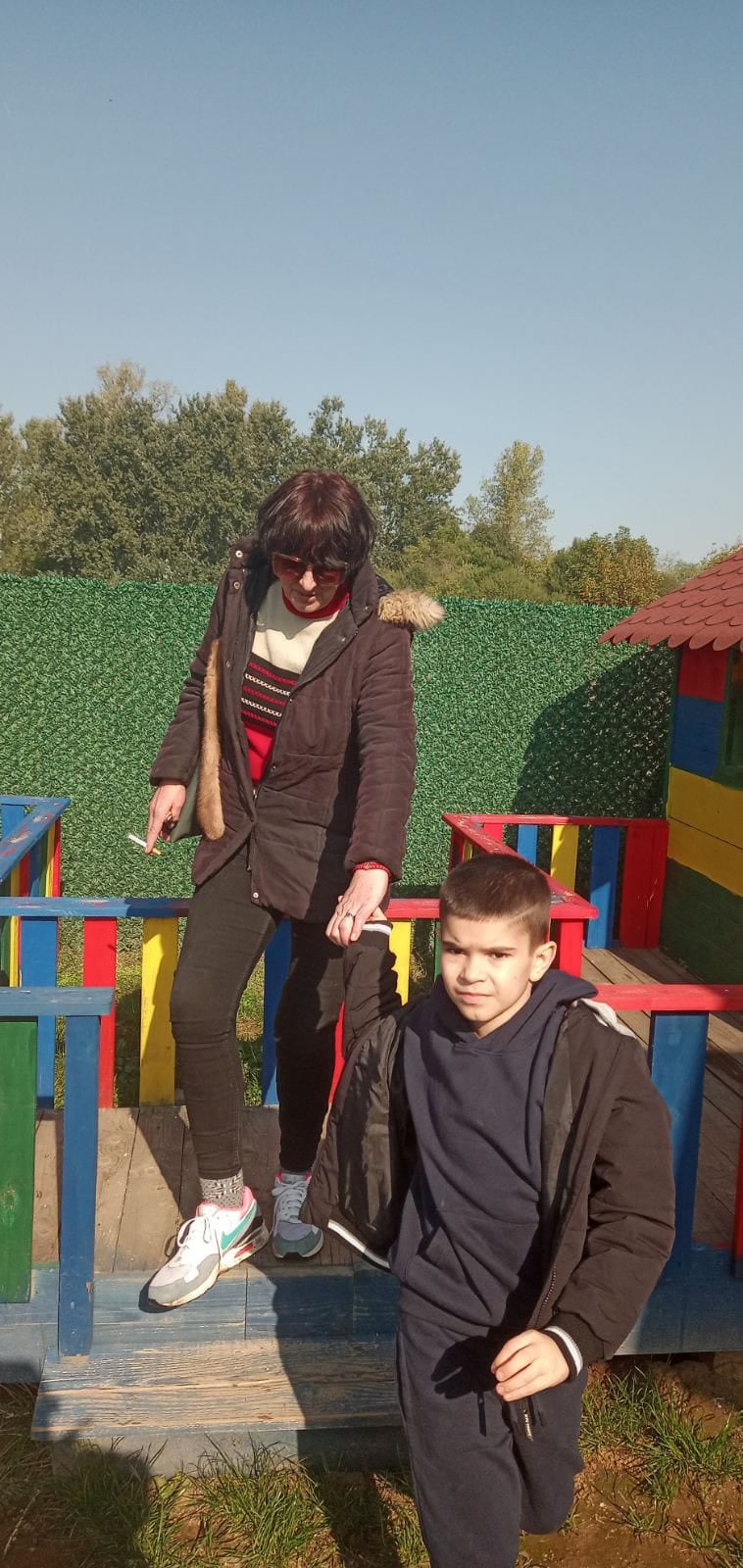 Моравски Конаци Излет - фотографија 3