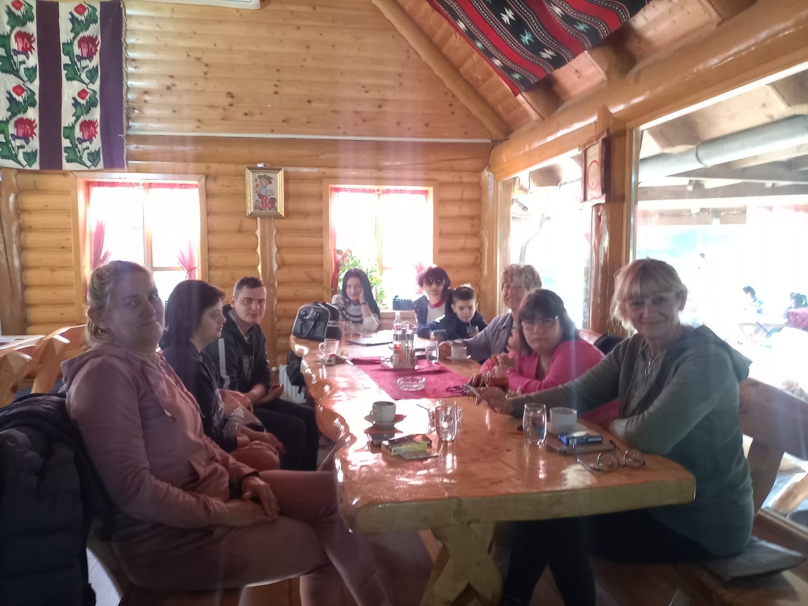 Моравски Конаци Излет - фотографија 14