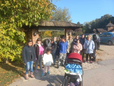 Моравски Конаци Излет