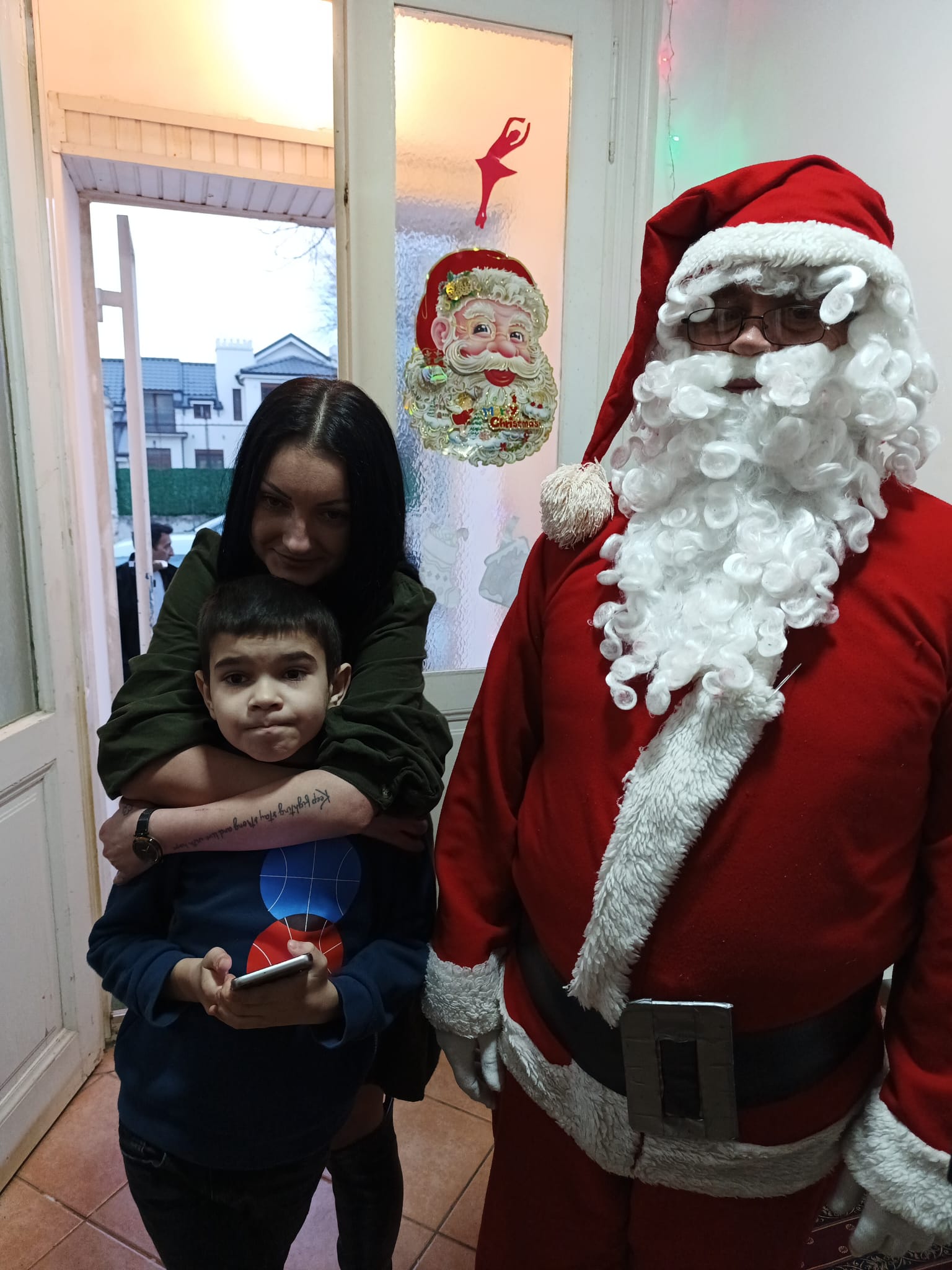 Деда Мраз 2025