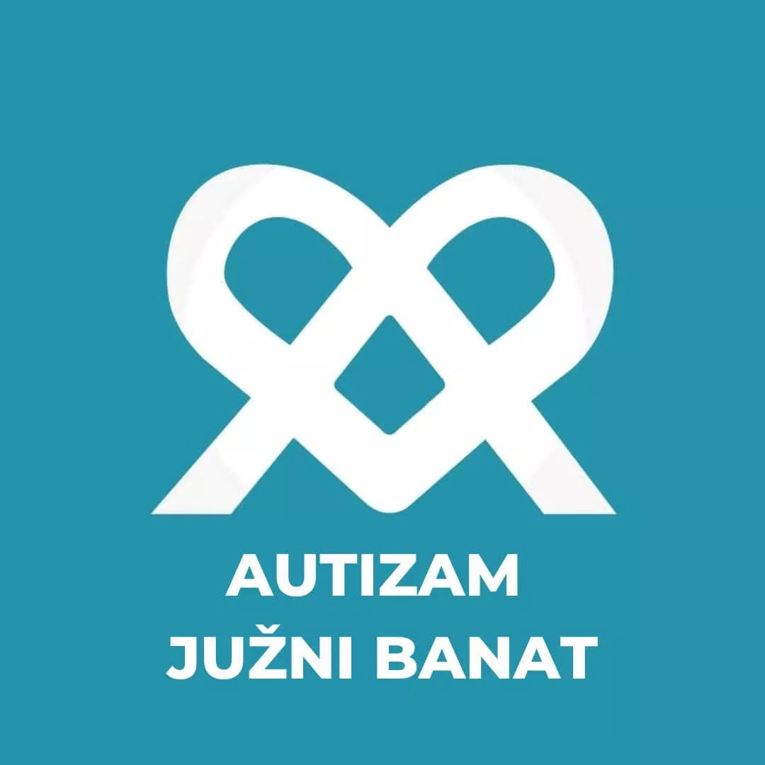 Аутизам Јужни Банат лого