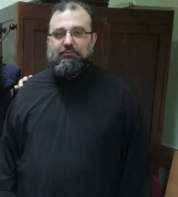 Александар Станојловић - вероучитељ